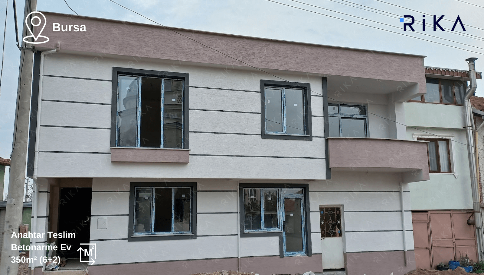 Harmanlı Projesi