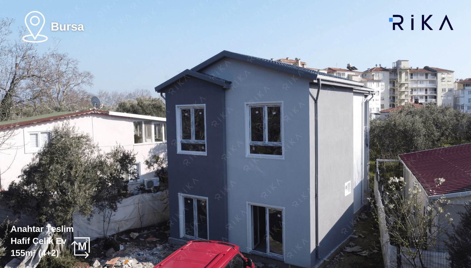 Karacaali Projesi