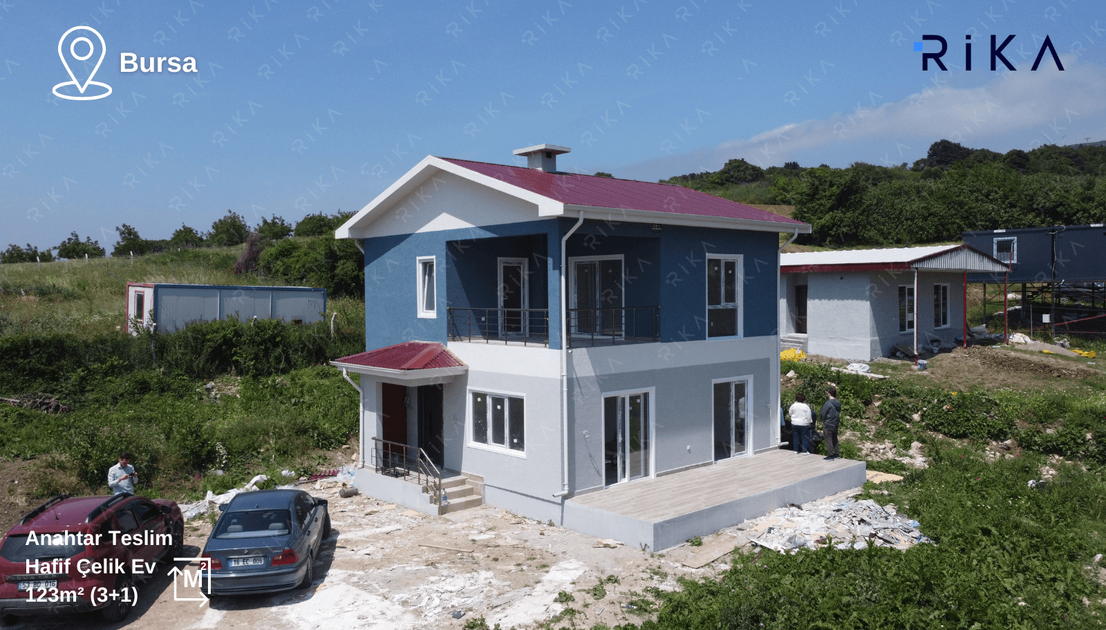 Çamlıca Projesi