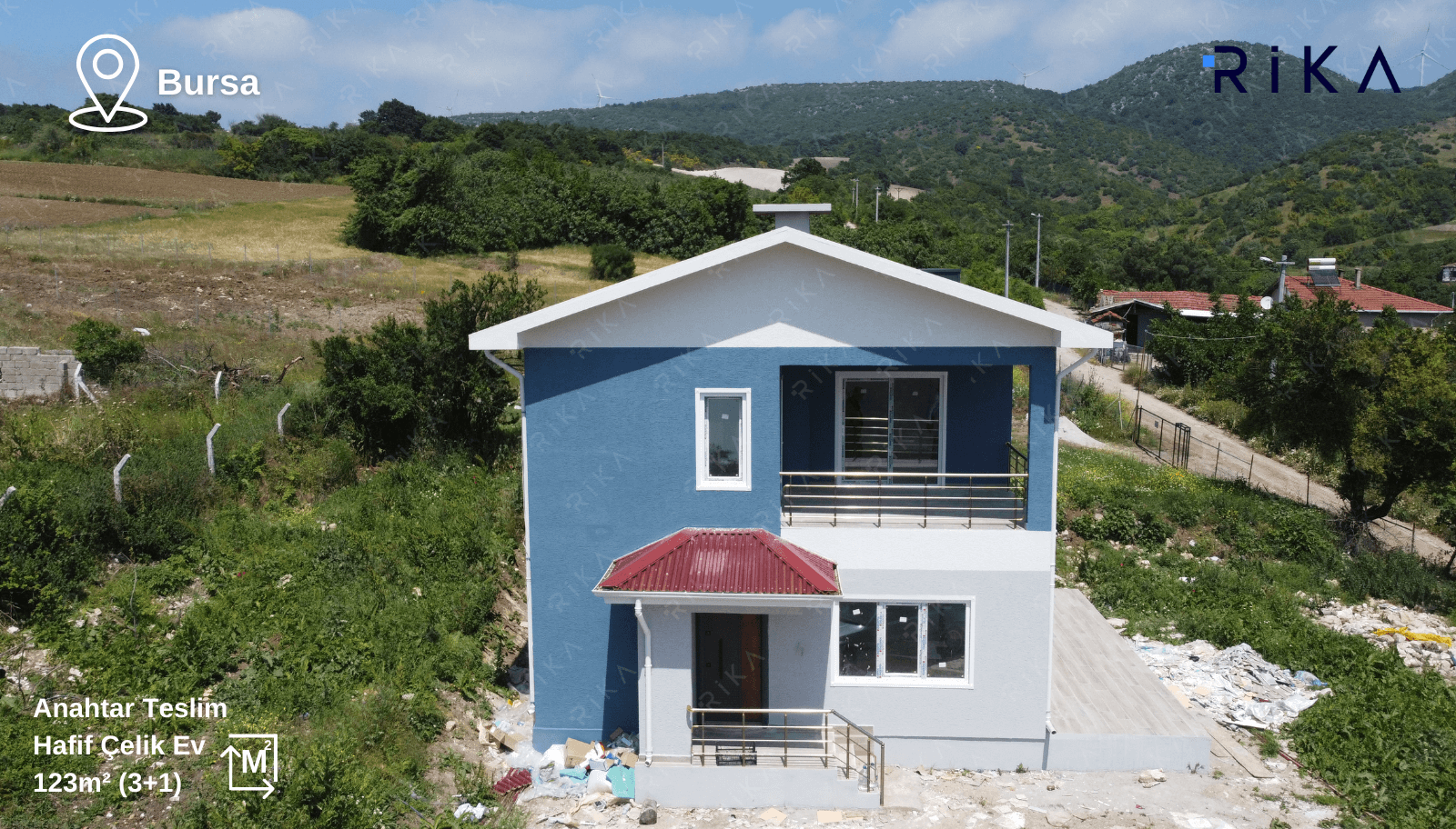 Çamlıca Projesi