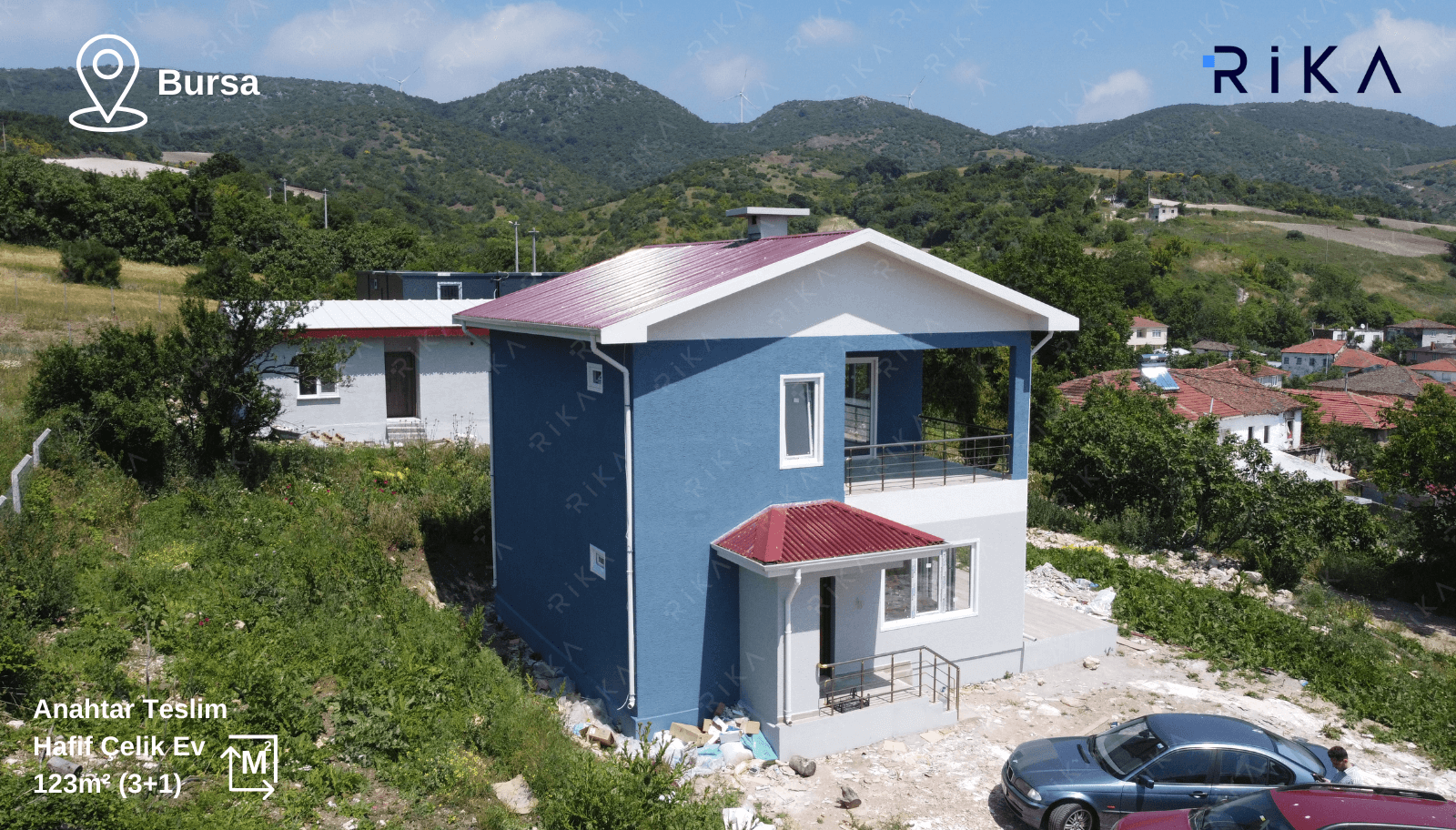 Çamlıca Projesi
