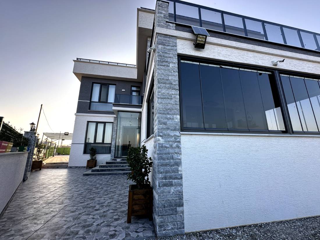 Betonarme Villa ve Konutlar