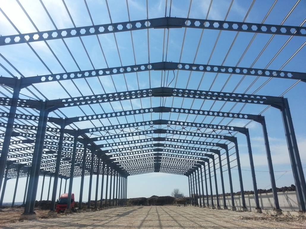 Fabrika ve Depo Yapıları