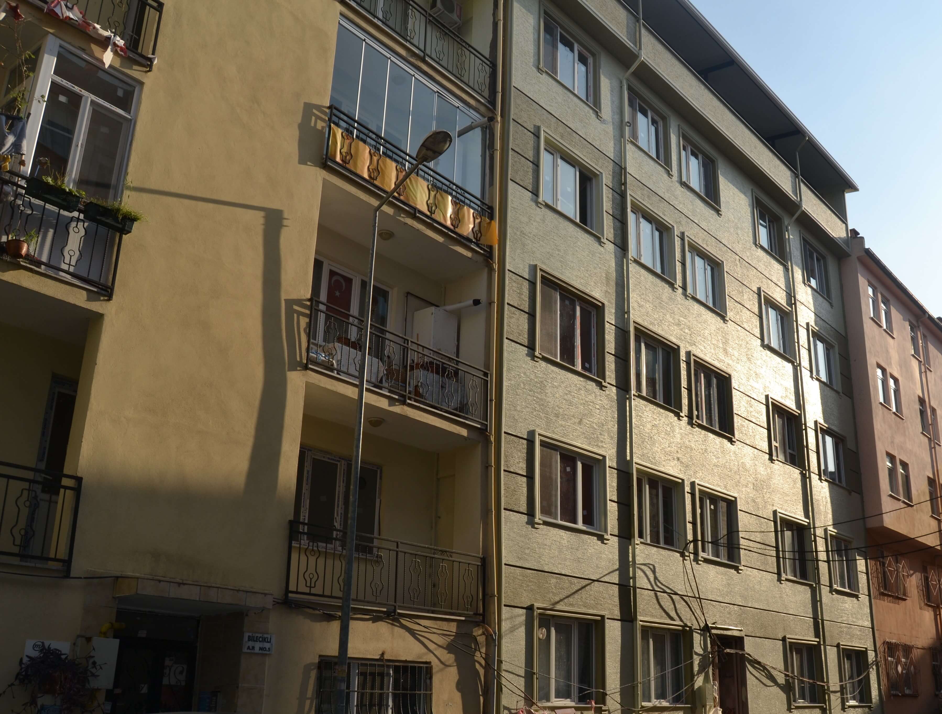 Güçlendirme ve Restorasyon