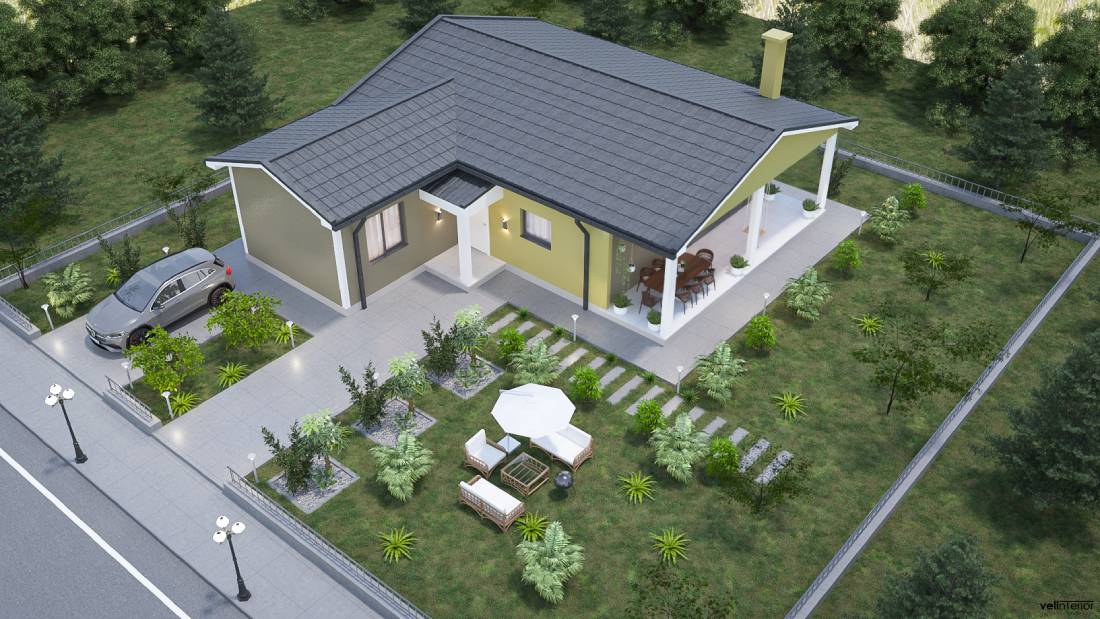 Mimari Tasarım ve Peyzaj