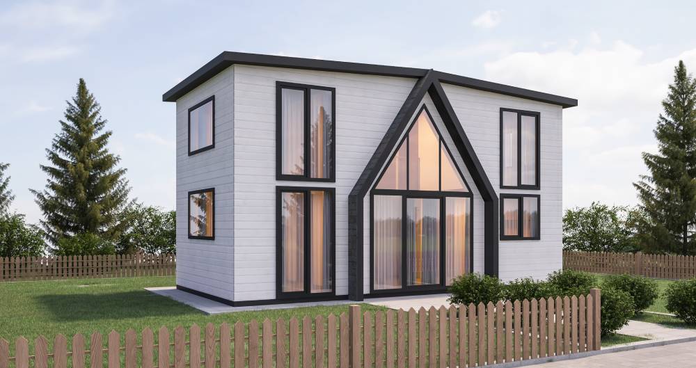 Tiny House ve Modüler Ev