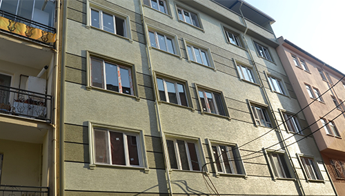 Prefabrik Ev