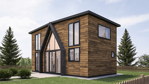 Prefabrik Ev