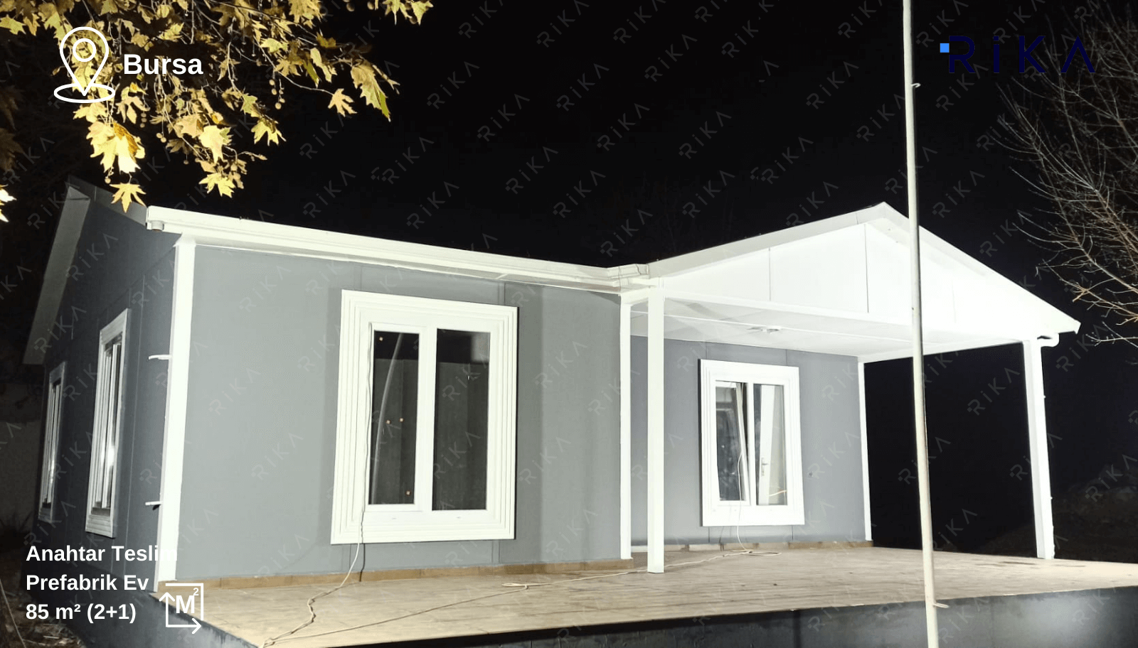 Gemlik Orman İşletme Projesi