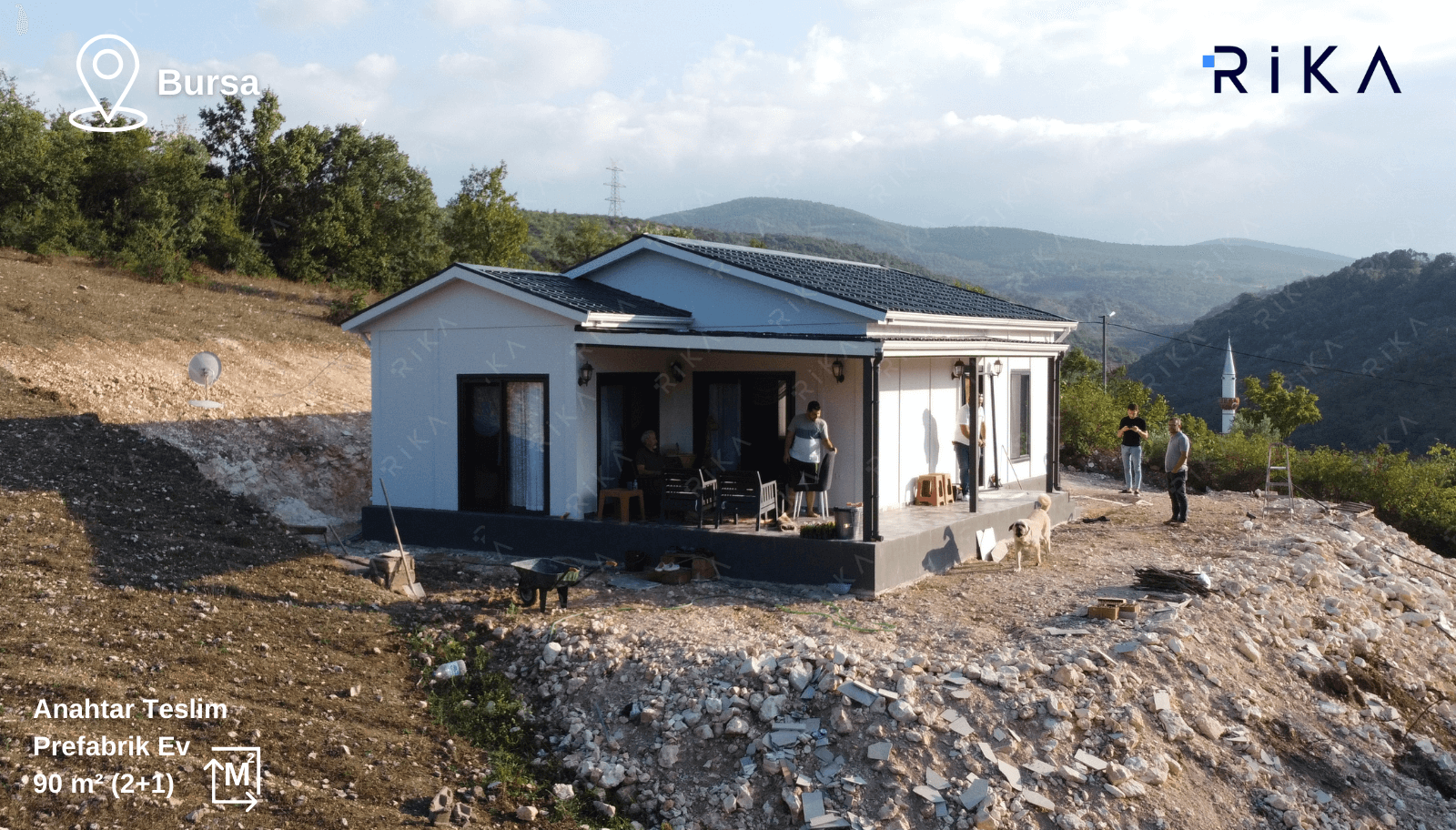 Kestel Projesi