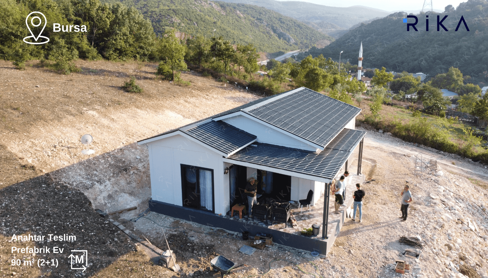 Kestel Projesi