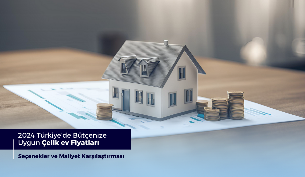 2025 Türkiye'de Çelik Ev Fiyatları: Bütçenize Uygun Seçenekler ve Maliyet Karşılaştırması