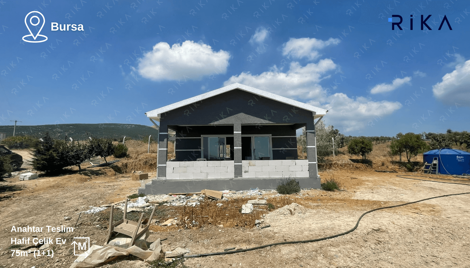 Akçakoyun Projesi